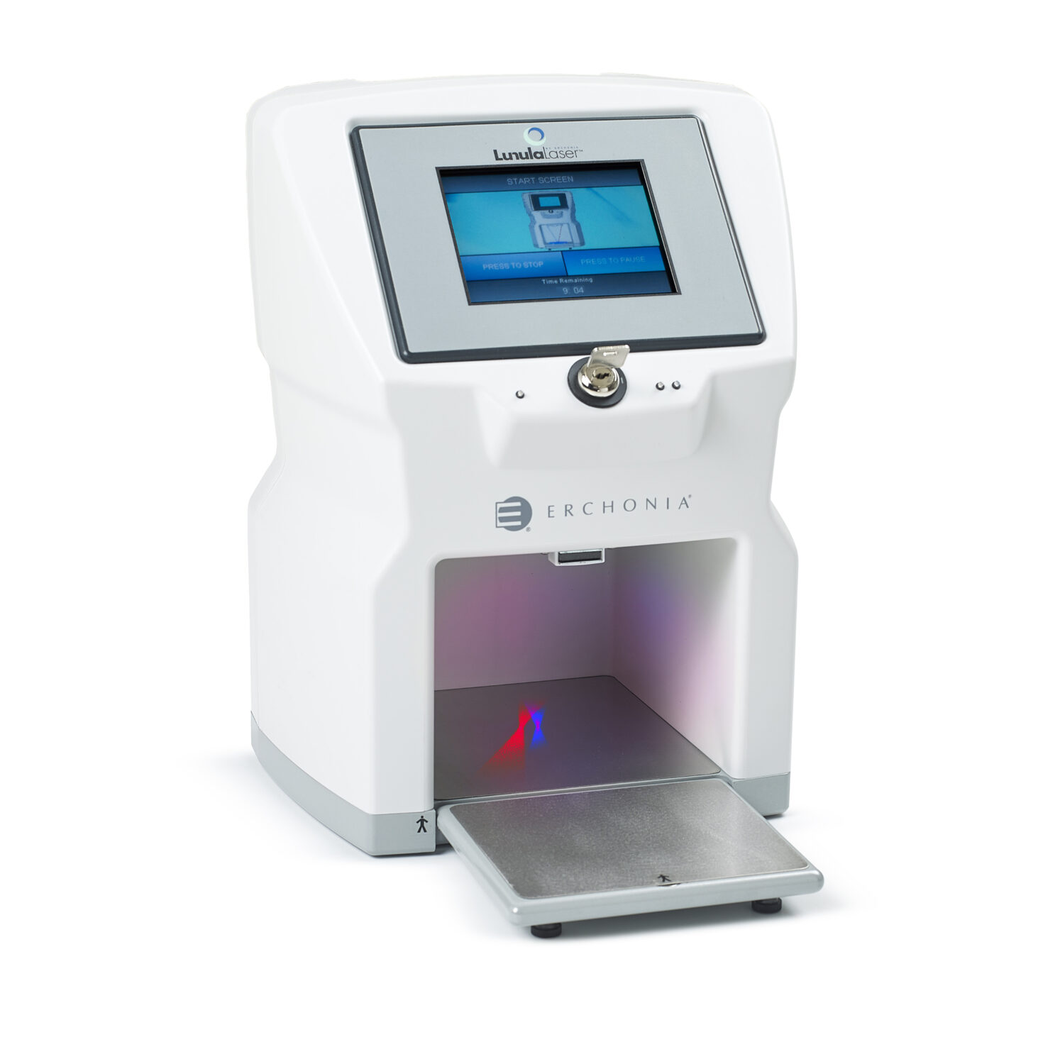 Erchonia Lunula laser device, distributed in Australia by RehaCare